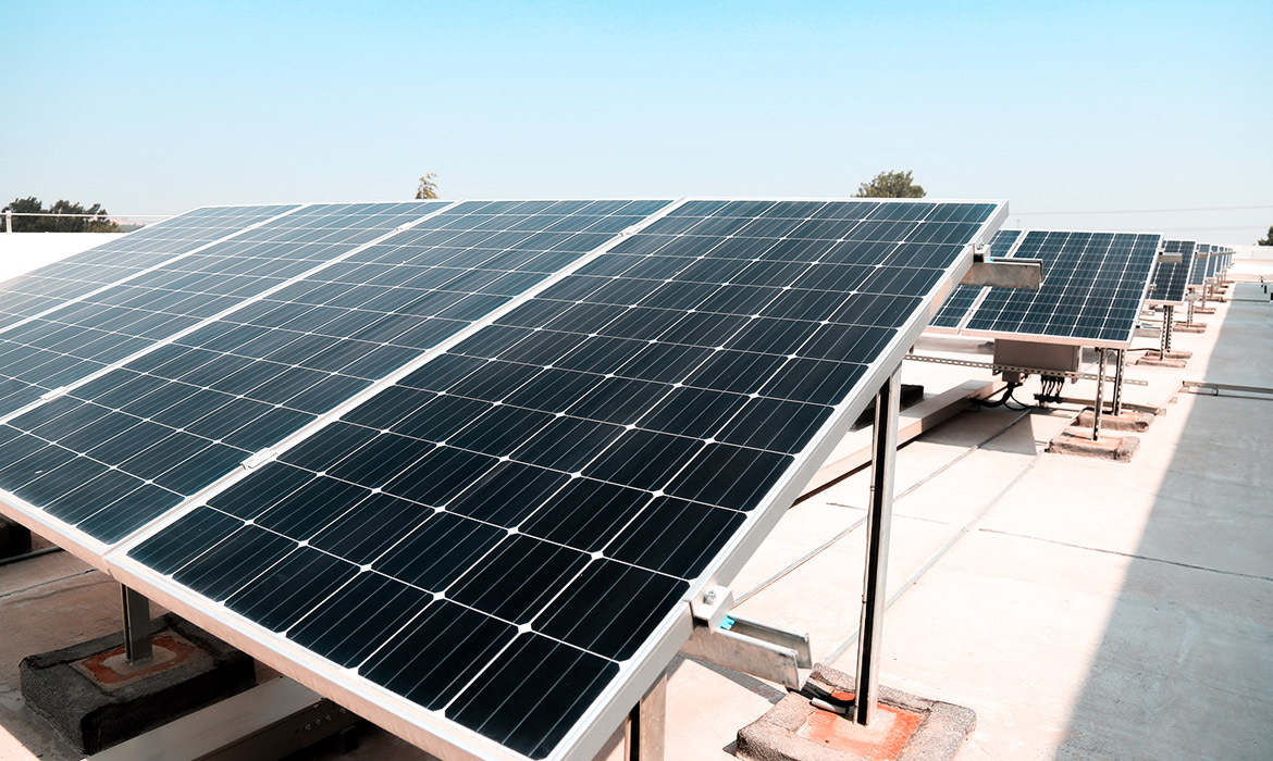 Sustainable EV Charging Systems