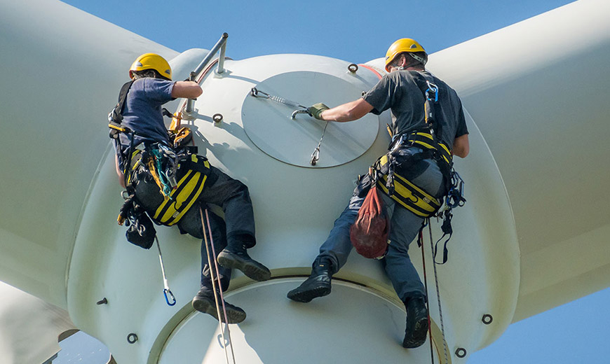 Panel Cleaning, Monitoring & Maintenance