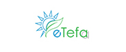 eTefa logo colour